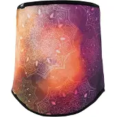 Zan Headgear Sportflex Starry Mandala Nackenwärmer