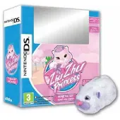 Games Dsi Xl Zhu Zhu Princess + Toy Pack