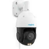 Reolink P840 PoE Cam, IP-Sicherheitskamera, Innen & Außen, Kabelgebunden, Zimmerdecke, Weiß, Patrone (Form)