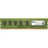 PHS-memory 4GB DDR3 für Gigabyte GA-H67M-D2 (rev. 1.1) RAM UDIMM (Non-ECC unbuffered) PC3-10600U, 4 GB, DDR3, 1066 MHz, 240-pin DIMM
