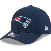 New Era 9Forty M-Crow Snapback Cap - New England Patriots
