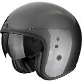 Scorpion BELFAST Evo Jethelm unisex Fiberglas grau, XL