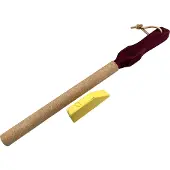 Flexcut Hook Strop PW17, Abziehleder für Löffelmesser