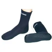 Tecnomar Double Lined 3 Mm With Sole Neoprenschuhe