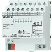 JUNG Binäreingang 2128REG KNX 8fach
