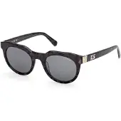 GUESS Gu00214 Sonnenbrille Grau Mann Grau One Size