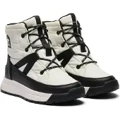 Sorel Whitney III Mid WP sea salt black (125) 39.5