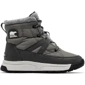 Sorel - Women's Whitney III Mid WP - Winterschuhe Gr 38 schwarz/grau
