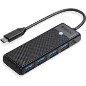 ORICO Adapter-Hub 4in1 USB A3.0x4