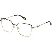 Just cavalli Vjc013 Frau Mit Brille