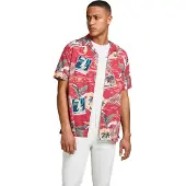 Jack & Jones Tropicana Resort Kurzarmhemd