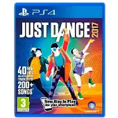 Ps4 Just Dance 2017 (nordic)