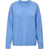 JDY "JDYSONJA L/S O-NECK PULLOVER KNT NOOS" Materialmix