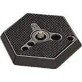 Manfrotto Schnellwechselplatte 1/4
