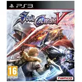 BANDAI NAMCO Entertainment SoulCalibur V, PlayStation 3, Multiplayer-Modus, T (Jugendliche), Physische Medien