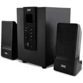 3GO Y650, 2.1 Kanäle, 20 W, PC, Schwarz, 40 W, IR