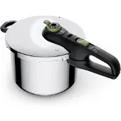 Tefal Secure Trendy Schnellkochtopf ohne Korb 6 L P25807