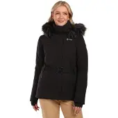 KILPI Carrie Jacke Schwarz 40 Frau Schwarz 40
