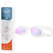 Spokey Erisk Schwimmbrille Weiß Weiß One Size