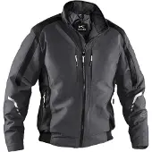 Kübler Wetterblouson anthrazit/schwarz XS - 1367 5229-9799-XS - anthrazit/schwarz