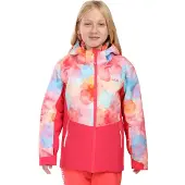 KILPI Samara Jacke Rosa 7-8 Years Kinder Rosa 7-8 Years