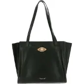 The bridge Tasche 44335201 Schwarz 100% Leder