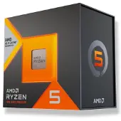 AMD Ryzen 5 7600X3D, Ryzen 5, Sockel AM5, 5 nm, , 7600X3D, 4,1 GHz