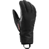 LEKI Winterhandschuhe Damen Sparrow 3D black - 8,0