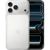 Apple iPhone 17 Pro Max , 17,5 cm (6.9"), 2868 x 1320 Pixel, 2 TB, 48 MP, iOS 26, Silber