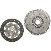 SACHS Kupplungssatz Kupplung passend für PEUGEOT 2008 Kombi (CU) 3000 970 132