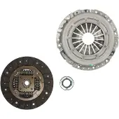 SACHS Kupplungssatz 3000 951 598