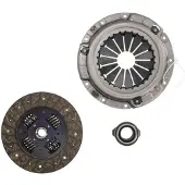 AISIN Kupplungssatz Kupplung für KIA SORENTO I (JC) KK-031