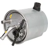 MAHLE ORIGINAL Kraftstofffilter kl44035 Leitungsfilter 138,1mm für NISSAN