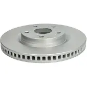 Textar Bremsscheibe 92168803 vorne, belüftet, 1 Stück