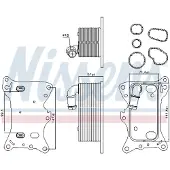 Nissens Ölkühler, Motoröl 91198 für JEEP MERCEDES-BENZ