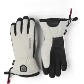 Hestra - Czone Cosmo 5 Finger - Handschuhe Gr 7 grau