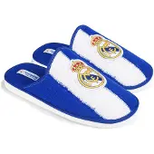 Marpen Real Madrid Cf Suatex Summer 24-25 Hausschuhe Blau EU 36 Herren,Damen Blau EU 36
