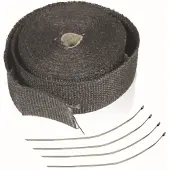 Chaft Auspuff-Hitzeband – 15 m Rolle