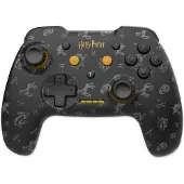 Trade invaders FREAKS AND GEEKS Nintendo-Controller "Harry Potter Wireless", schwarz, B:15,73cm H:11,05cm T:6cm, Spielecontroller, Nintendo-Controller