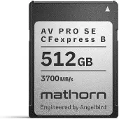 Mathorn AV PRO SE 512GB CFexpress Typ B