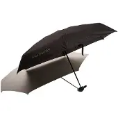 Muitomas UMBRELLA BLACK, Black