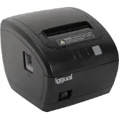 Iggual Tp7001 Usb &amp; Rs232 Rj45 Ticket-laserdrucker