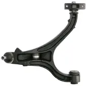 Delphi Lenker, Radaufhängung TC3715