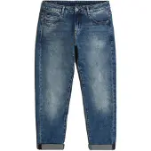 G-Star Kate Boyfriend Jeans Blau 27 / 28 Frau Blau 27
