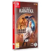 Games Switch The Making Of Karateka