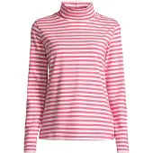 Salzhaut Longsleeve NÖßEN Offwhite-Pink | Gr.: XS