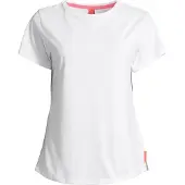 Salzhaut T-Shirt "Shirt STEENTJE", Damen, Gr. XS, weiß, Obermaterial: 50% Baumwolle CO. 50% Polyester PES., Shirts T-Shirt