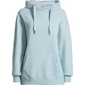 Salzhaut Kapuzenpullover "Hoodie ODDEBODJE", Herren, Gr. S, blau (breeze), Obermaterial: 100% Baumwolle CO., Pullover Kapuzenpullover