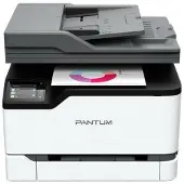 Pantum CM2200FDW, Laser, Farbdruck, 4800 x 600 DPI, A4, Direktdruck, Schwarz, Weiß