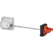 Eaton Hauptschalterbausatz NZM2-XSR-R seitlich rechts rot 266657